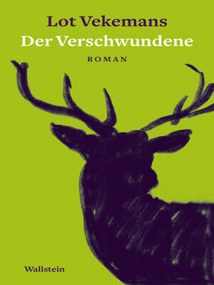 cover image of Der Verschwundene